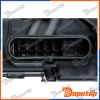 Serrure de porte gauche pour VOLVO | EZC-VV-055, 31440389